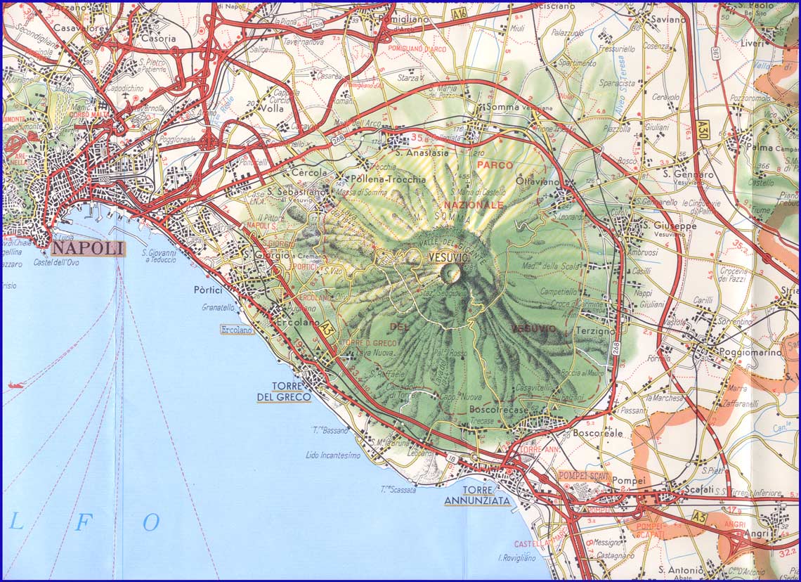 napoli zone carte